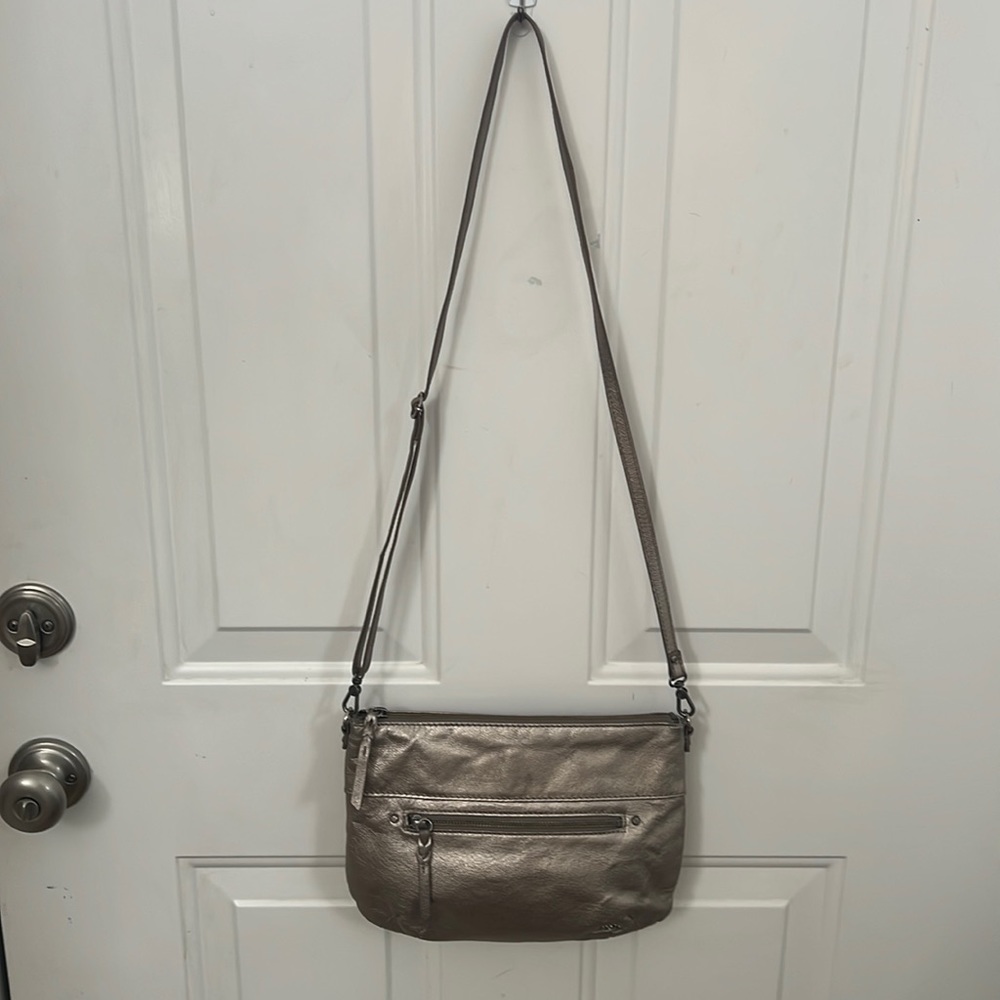 The Sak crossbody bag Leather